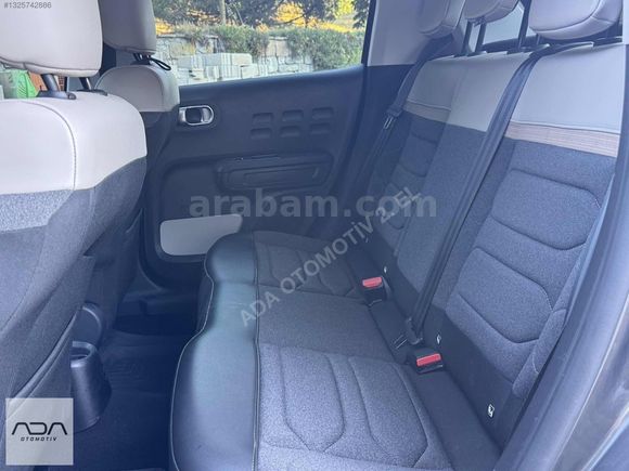 2021 MODEL CİTRÖEN C3 1.2 PURETECH SHİNE