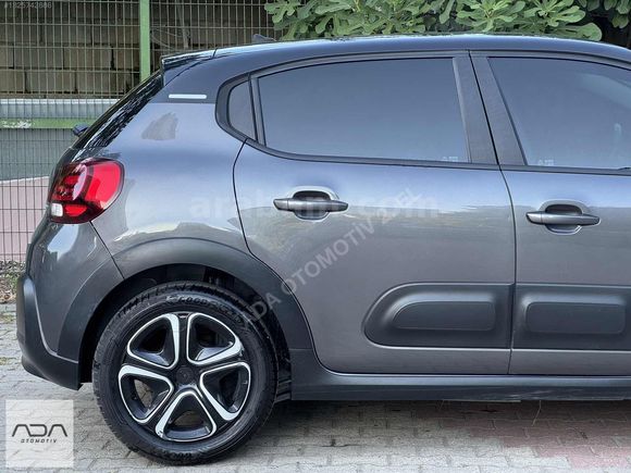 2021 MODEL CİTRÖEN C3 1.2 PURETECH SHİNE