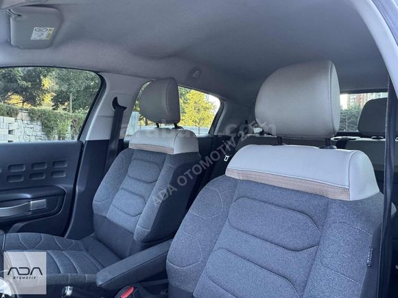 2021 MODEL CİTRÖEN C3 1.2 PURETECH SHİNE