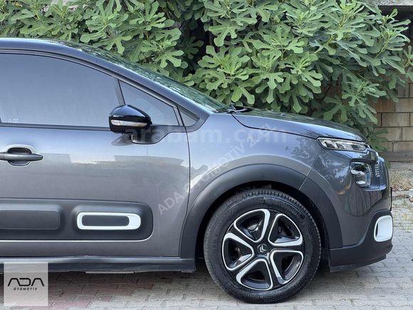 2021 MODEL CİTRÖEN C3 1.2 PURETECH SHİNE