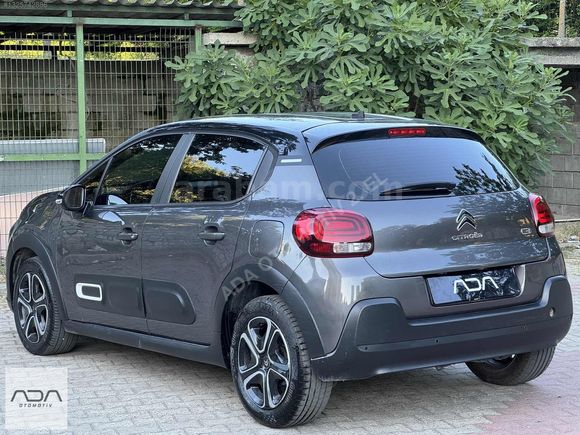 2021 MODEL CİTRÖEN C3 1.2 PURETECH SHİNE