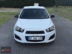 ATAMOTORS 2012 1.3 CHEVROLET AVEO TAKAS OLUR K.K GEÇER