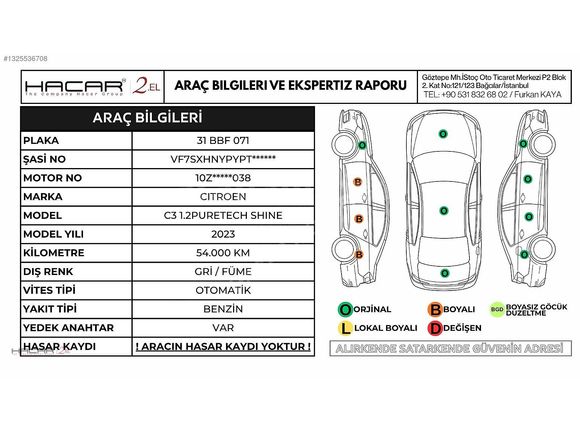 HACAR'DAN/ÇİFT.RENK/T.OKUMA/Ş.TAKİP/G.GÖRÜŞ/D.KLİMA
