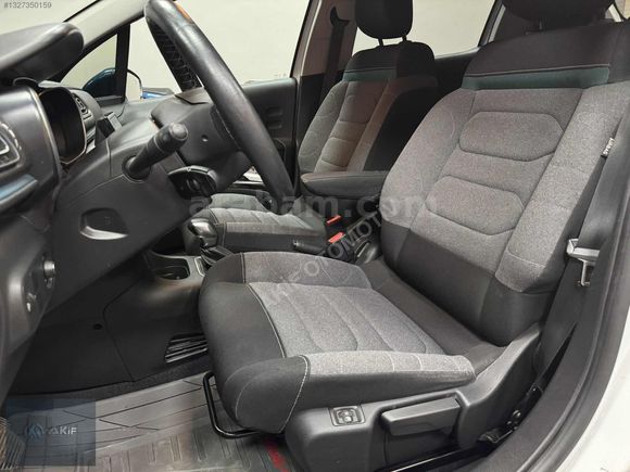 AKİF OTOMOTİV'DEN C3 1.2PURETECH S&S SHİNE ÇİFT RENK+93'KM++