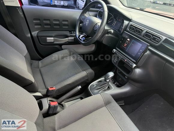 ATA OTOMOTİV - CİTROEN - C3 - 1.2 PURETECH - SHINE