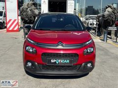 ATA OTOMOTİV - CİTROEN - C3 - 1.2 PURETECH - SHINE