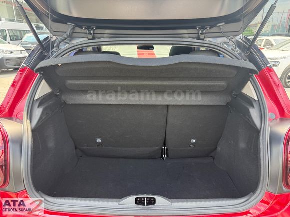 ATA OTOMOTİV - CİTROEN - C3 - 1.2 PURETECH - SHINE