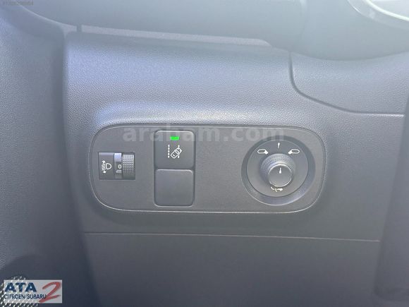 ATA OTOMOTİV - CİTROEN - C3 - 1.2 PURETECH - SHINE
