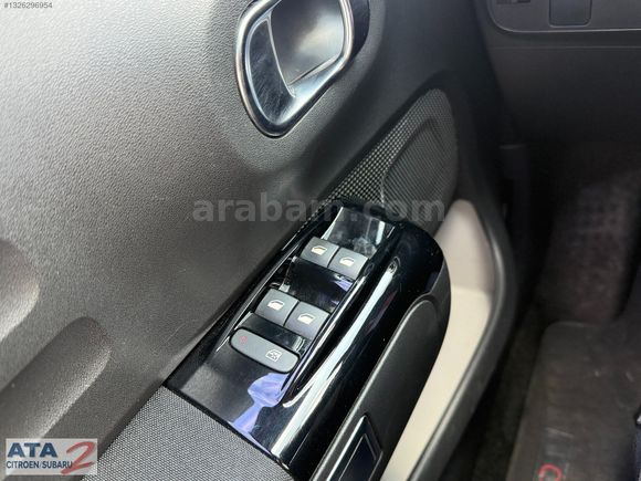 ATA OTOMOTİV - CİTROEN - C3 - 1.2 PURETECH - SHINE