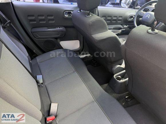 ATA OTOMOTİV - CİTROEN - C3 - 1.2 PURETECH - SHINE