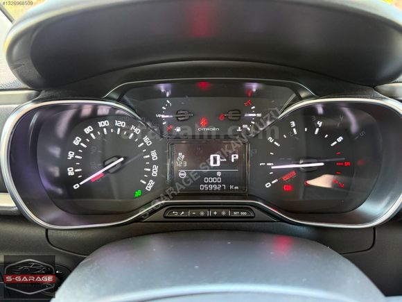 2020 MODEL CİTROEN C.3 1.2PURETECH EAT6 OTOMATİK -HATASIZ-