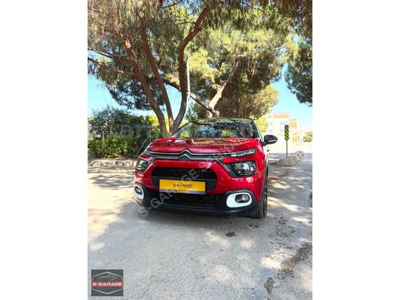 2020 MODEL CİTROEN C.3 1.2PURETECH EAT6 OTOMATİK -HATASIZ-