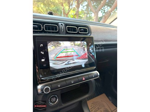 2020 MODEL CİTROEN C.3 1.2PURETECH EAT6 OTOMATİK -HATASIZ-