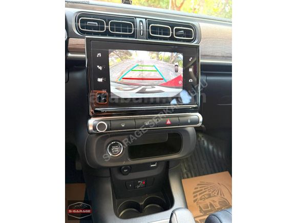 2020 MODEL CİTROEN C.3 1.2PURETECH EAT6 OTOMATİK -HATASIZ-