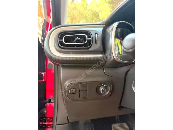 2020 MODEL CİTROEN C.3 1.2PURETECH EAT6 OTOMATİK -HATASIZ-