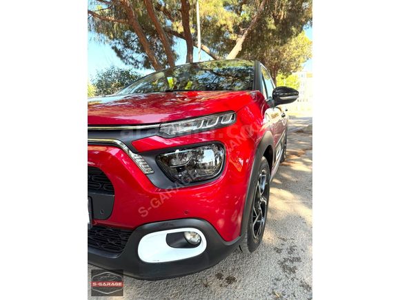 2020 MODEL CİTROEN C.3 1.2PURETECH EAT6 OTOMATİK -HATASIZ-