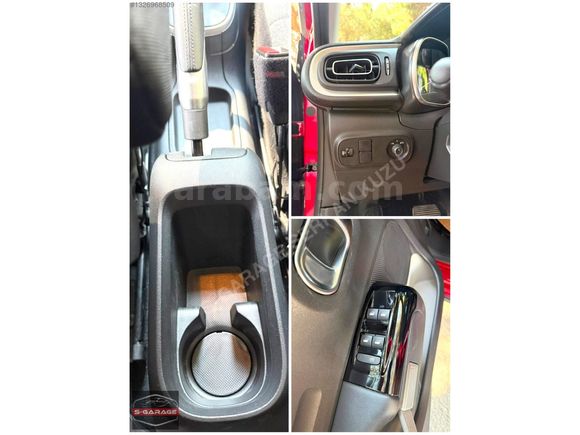 2020 MODEL CİTROEN C.3 1.2PURETECH EAT6 OTOMATİK -HATASIZ-