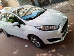 Sahibinden Ford Fiesta 1.25 Trend X 2016 Model  111.800 km Beyaz