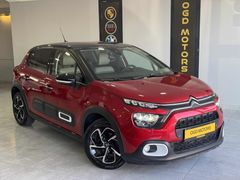 OGDMOTORS/2021 CİTROEN C3 SHİNE 1.2 PureTech OTOMATİK 67.000 KM