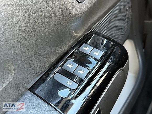 ATA OTOMOTİV - CİTROEN - C3 - 1.2 PURETECH - SHINE