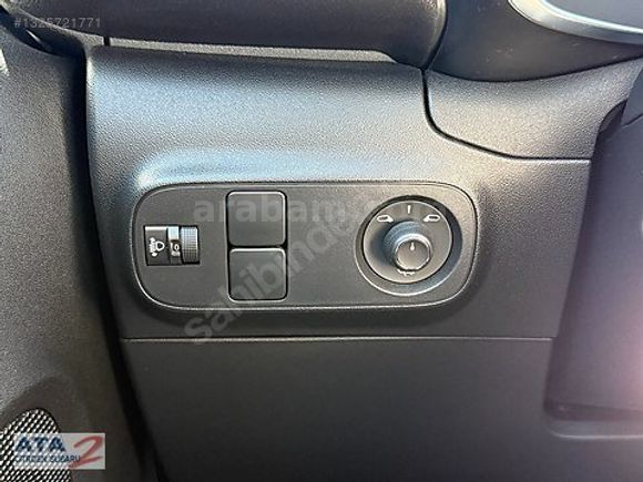 ATA OTOMOTİV - CİTROEN - C3 - 1.2 PURETECH - SHINE