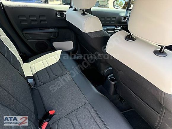 ATA OTOMOTİV - CİTROEN - C3 - 1.2 PURETECH - SHINE