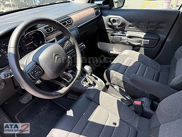 ATA OTOMOTİV - CİTROEN - C3 - 1.2 PURETECH - SHINE