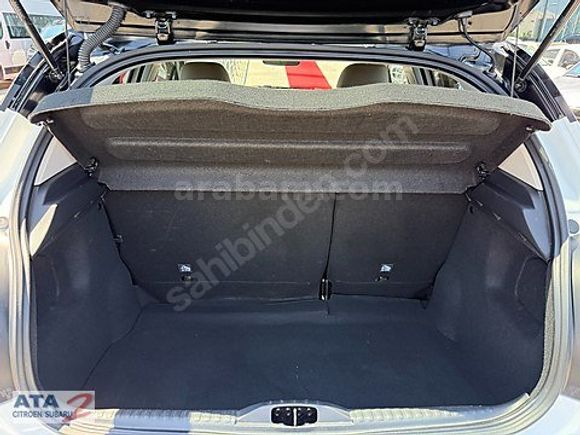 ATA OTOMOTİV - CİTROEN - C3 - 1.2 PURETECH - SHINE