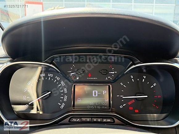 ATA OTOMOTİV - CİTROEN - C3 - 1.2 PURETECH - SHINE
