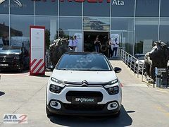 ATA OTOMOTİV - CİTROEN - C3 - 1.2 PURETECH - SHINE
