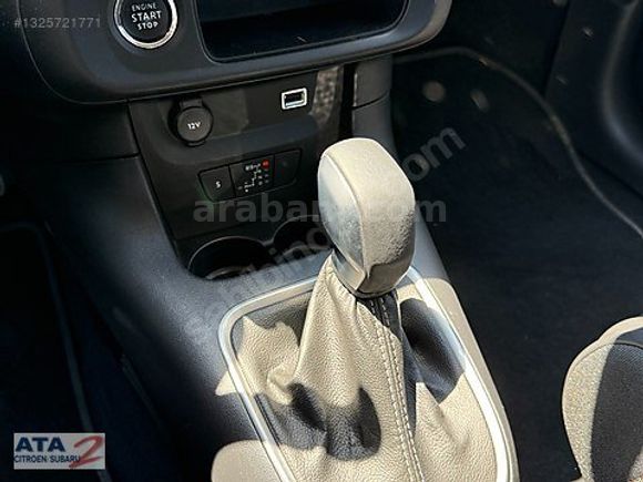 ATA OTOMOTİV - CİTROEN - C3 - 1.2 PURETECH - SHINE