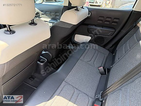 ATA OTOMOTİV - CİTROEN - C3 - 1.2 PURETECH - SHINE