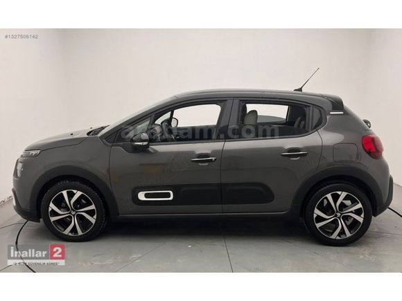 2023 CİTROEN C3 1.2 PURETECH SHİNE OTOMATİK