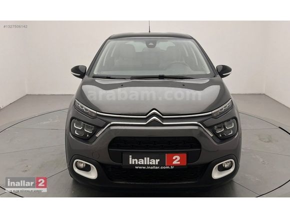 2023 CİTROEN C3 1.2 PURETECH SHİNE OTOMATİK
