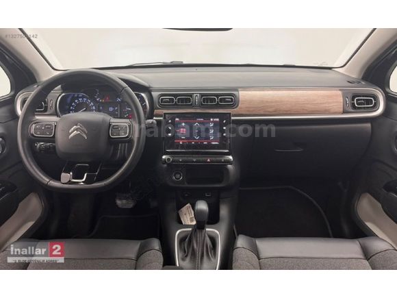 2023 CİTROEN C3 1.2 PURETECH SHİNE OTOMATİK