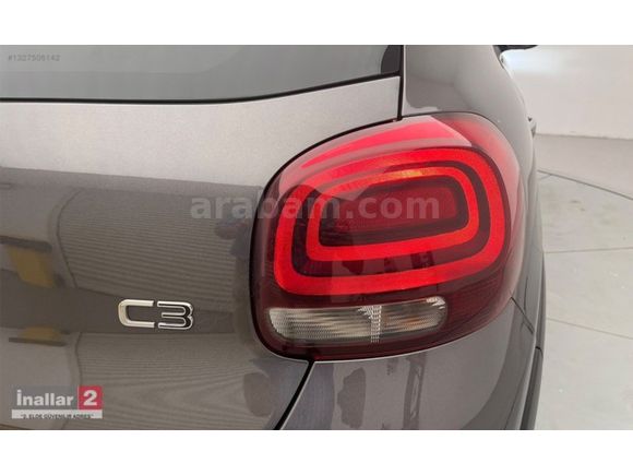 2023 CİTROEN C3 1.2 PURETECH SHİNE OTOMATİK