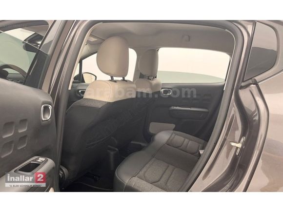 2023 CİTROEN C3 1.2 PURETECH SHİNE OTOMATİK