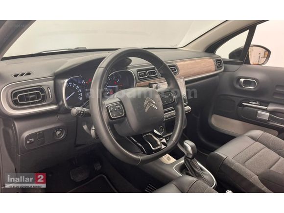 2023 CİTROEN C3 1.2 PURETECH SHİNE OTOMATİK