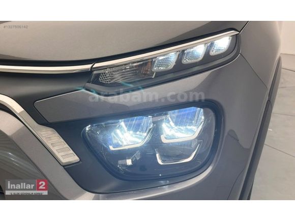 2023 CİTROEN C3 1.2 PURETECH SHİNE OTOMATİK