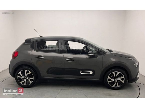 2023 CİTROEN C3 1.2 PURETECH SHİNE OTOMATİK