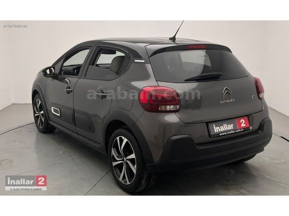2023 CİTROEN C3 1.2 PURETECH SHİNE OTOMATİK
