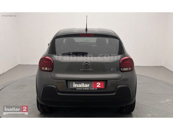 2023 CİTROEN C3 1.2 PURETECH SHİNE OTOMATİK