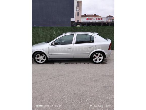 Sahibinden Opel Astra 1.6 Elegance Easytronıc 2004 Model