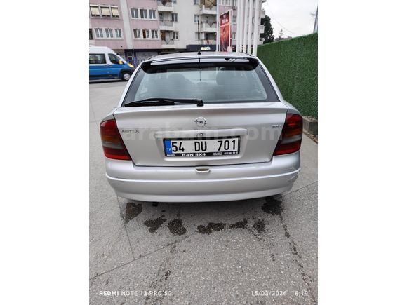 Sahibinden Opel Astra 1.6 Elegance Easytronıc 2004 Model