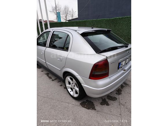Sahibinden Opel Astra 1.6 Elegance Easytronıc 2004 Model