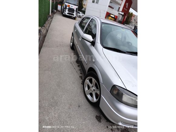 Sahibinden Opel Astra 1.6 Elegance Easytronıc 2004 Model