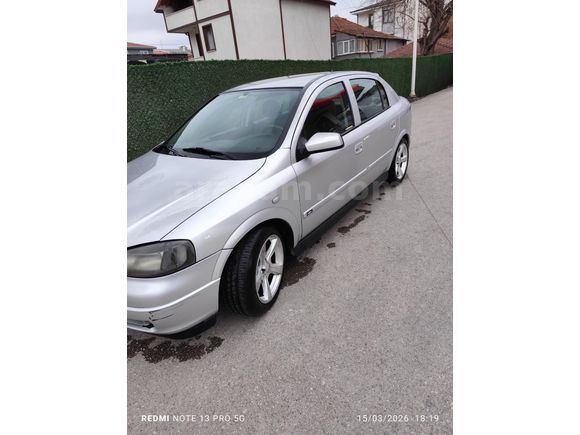 Sahibinden Opel Astra 1.6 Elegance Easytronıc 2004 Model