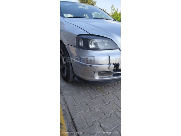 Sahibinden Opel Astra 1.6 Elegance Easytronıc 2004 Model