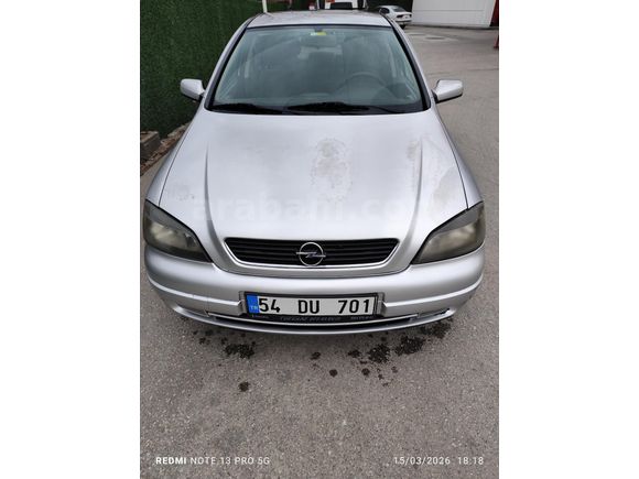 Sahibinden Opel Astra 1.6 Elegance Easytronıc 2004 Model