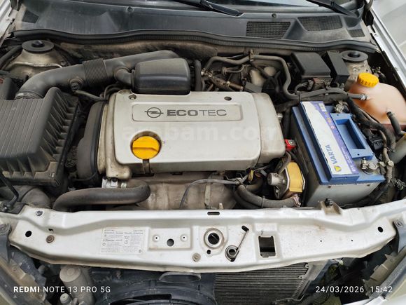 Sahibinden Opel Astra 1.6 Elegance Easytronıc 2004 Model